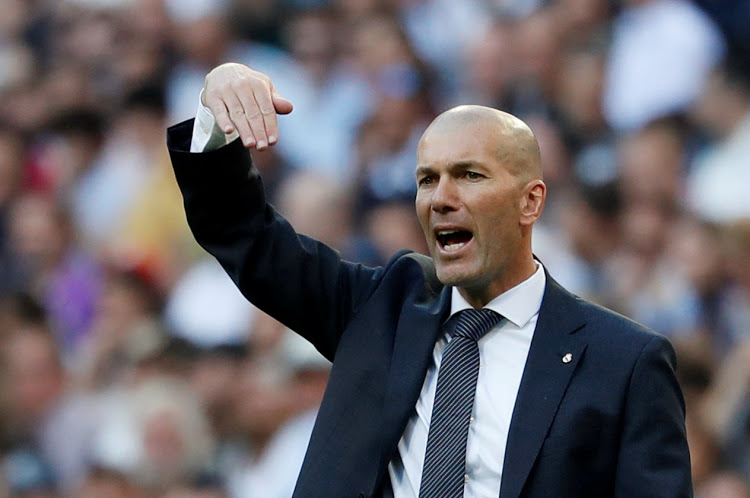 Zidane nổi khùng, chỉ trích thậm tệ 1 cầu thủ Real sau thất bại trước đội bét bảng