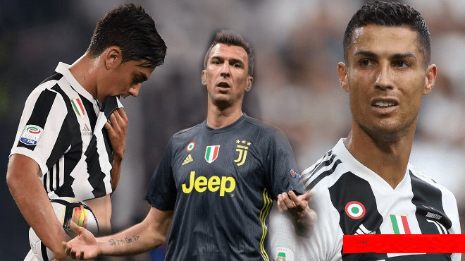 Huyền thoại Juventus: “Sự có mặt của Ronaldo khiến nhiều cầu thủ Juve sa sút mà thôi”