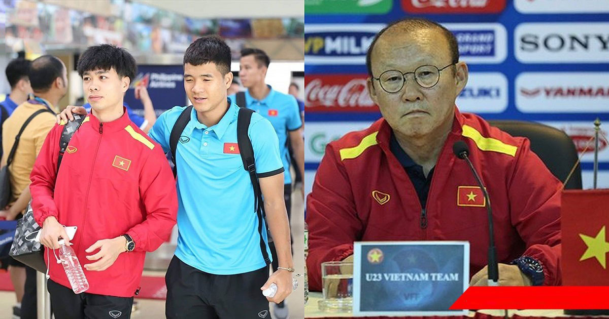 Các tiền đạo ĐT Việt Nam sa sút, HLV Park Hang-seo nói sự thật đau lòng về V-League