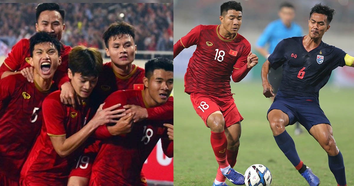 Trận thắng 4-0 trước U23 Thái Lan của Việt Nam lập kỉ lục thế giới về người xem