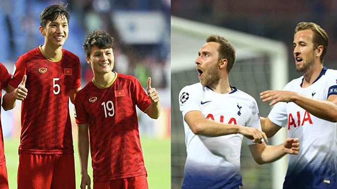 Báo Mỹ: “Cầu thủ trẻ Việt Nam còn giỏi hơn cả cầu thủ của Tottenham”