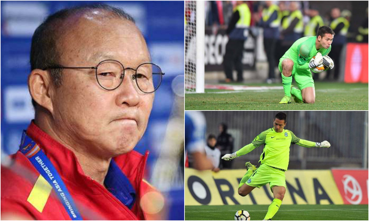 Thầy Park đích thân gặp mặt cầu thủ Việt kiều, tuyển Việt Nam sẽ có tân binh chất lượng để chinh phục World Cup