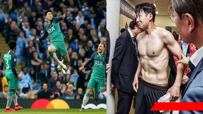 Niềm tự hào châu Á Son Heung-min nhận tin dữ sau khi lập công lớn giúp Tottenham hạ Man City