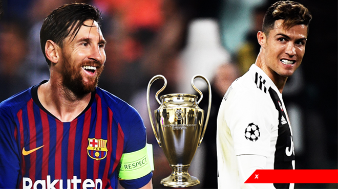 Hiên ngang tiến vào bán kết Champions League, Messi buông lời phũ phàng khó tin khi được hỏi về Ronaldo