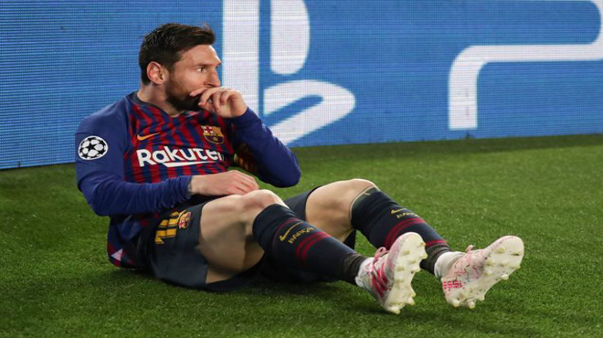 Messi nói lời chuẩn mực trước cuộc đối đầu Liverpool