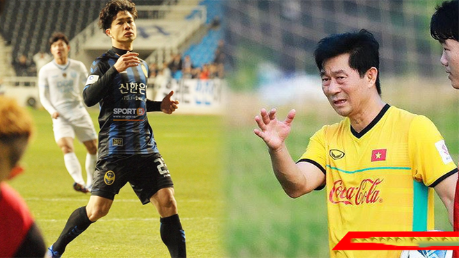 Cựu trợ lý thầy Park chỉ cách để Công Phượng tỏa sáng tại K League, ghi bàn ngay trận đấu tới