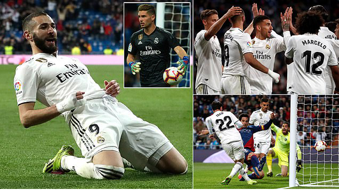Kết quả Real Madrid vs Huesca: Rượt đuổi siêu kịch tính, siêu phẩm định đoạt trận đấu