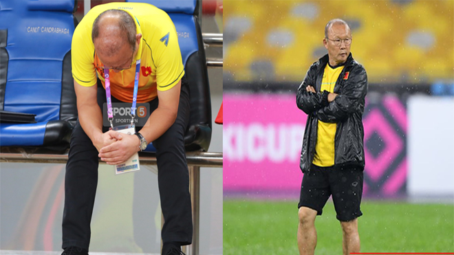 Dẫn dắt cả U23 lẫn ĐTQG Việt Nam, báo Hàn Quốc thương thầy Park vì quá bận rộn