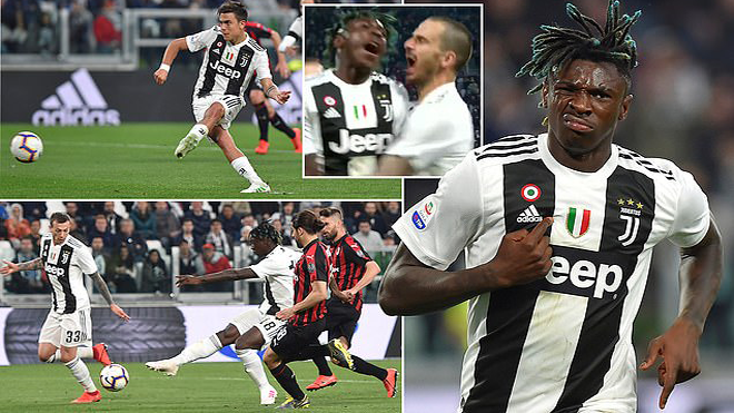 Kết quả Juventus vs AC Milan: Ghi 5 bàn/5 trận liên tiếp, “Thần đồng nước Ý” buộc AC Milan ôm hận tại Allianz