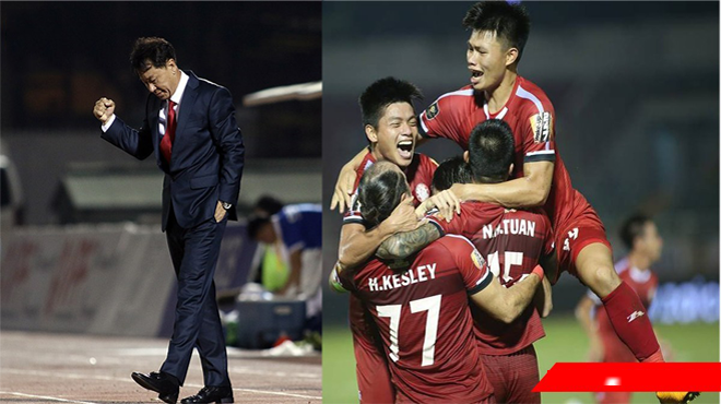Nhờ có ‘phù thuỷ’ Hàn Quốc, CLB này sẽ thách thức ngôi vô địch V-League