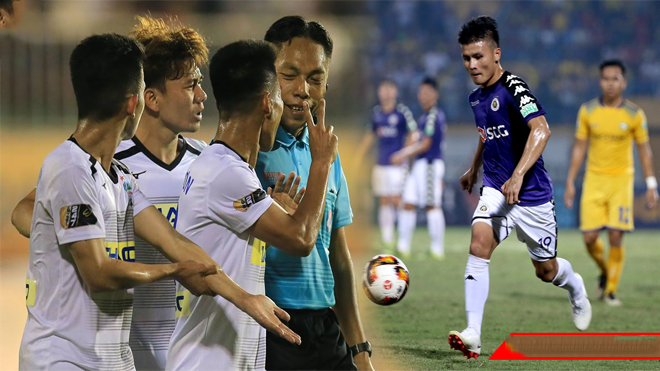 Lịch thi đấu vòng 4 V-League 2019: HAGL quyết tâm vượt khó, Hàng Đẫy chờ siêu kinh điển Hà Nội – Nghệ An