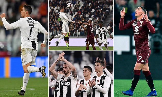 Lập công nghẹt thở, Ronaldo tuần thứ 2 liên tiếp giải cứu Juventus