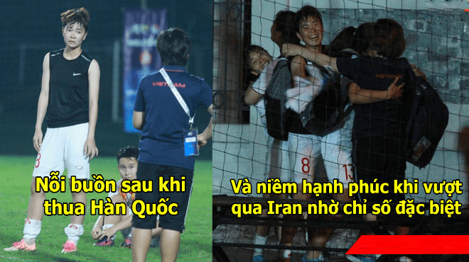CHÍNH THỨC: U19 Việt Nam vượt qua Iran để lọt vào VCK U19 châu Á nhờ chỉ số “ăn ở”