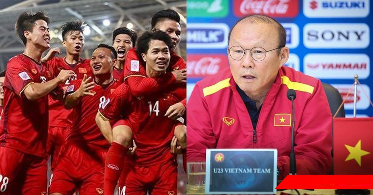 HLV Park Hang Seo CHÍNH THỨC chốt danh sách đội tuyển Việt Nam dự King’s Cup: Thiếu vắng quá nhiều trụ cột