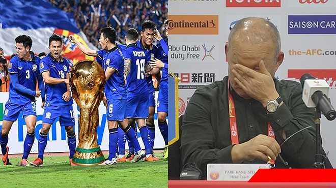 Cả gan gạt Việt Nam ra rìa, liên minh Thái – Indo – Myanmar bắt tay đưa World Cup về Đông Nam Á
