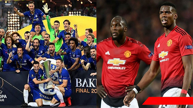 Vô địch Europa League, Chelsea “bất ngờ” giúp 1 đội bóng vào thẳng vòng bảng Champions League