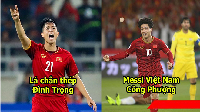 Điểm mặt 4 cái tên của ĐT Việt Nam sẽ là nỗi sợ hãi với “biệt đội báo thù” tại King’s Cup 2019