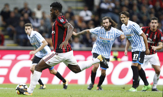 Kết quả SPAL vs AC Milan: Nghẹt thở 5 bàn, bi kịch đua Top 4