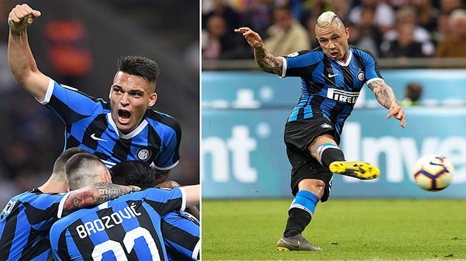 Kết quả Inter Milan – Empoli: 90 phút rượt đuổi, giành vé siêu kịch tính