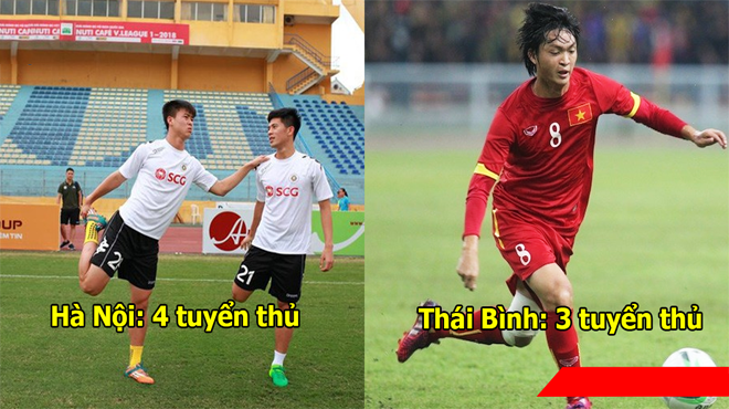 Những địa phương đóng góp nhiều tuyển thủ Việt Nam dự King’s Cup nhất: Sự trở lại của ‘cái nôi bóng đá’ Nghệ An