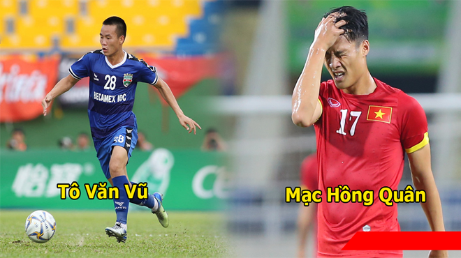 Những sự vắng mặt đáng tiếc nhất của ĐT Việt Nam tại King’s Cup: Tiếc cho Mạc Hồng Quân