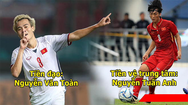 Cận cảnh đội hình siêu mạnh của ĐT Việt Nam tại King’s Cup 2019: Thái Lan phải chơi 10 hậu vệ may ra mới cản được hàng công này