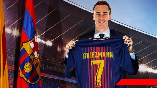 Griezmann xác nhận rời Atletico, đến Barca để được Messi nâng tầm