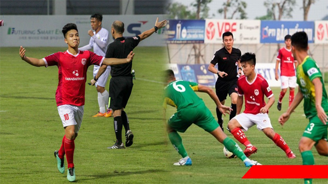 Lộ diện cầu thủ Việt kiều sẽ là phương án lý tưởng để thay thế vị trí của Quang Hải ở U23 Việt Nam