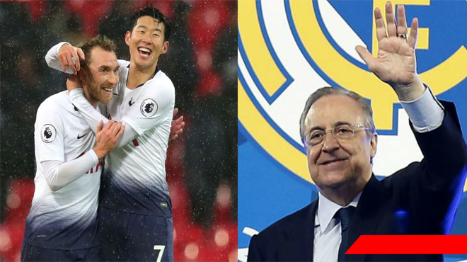 Xong vụ Hazard, Real Madrid ấn định luôn ngày công bố bom tấn tới từ Tottenham