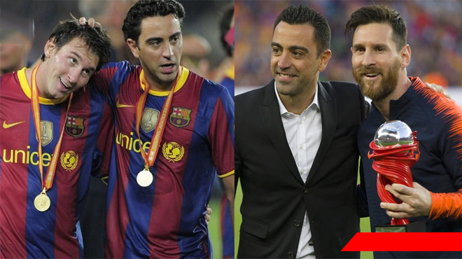Vừa giải nghệ, huyền thoại Xavi lập tức lên tiếng về việc thay Valverde dẫn dắt Barcelona