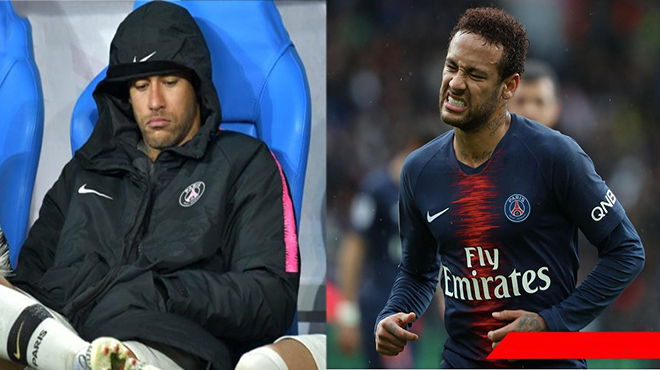 Đấm CĐV không trượt phát lào, Neymar chính thức nhận án phạt cực nặng từ LĐBĐ Pháp