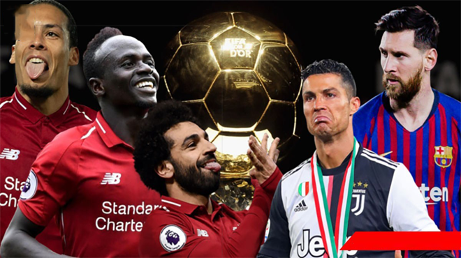 Đánh giá cơ hội giành Quả Bóng Vàng 2019: Ronaldo còn lép vế hơn cả bộ 3 của Liverpool