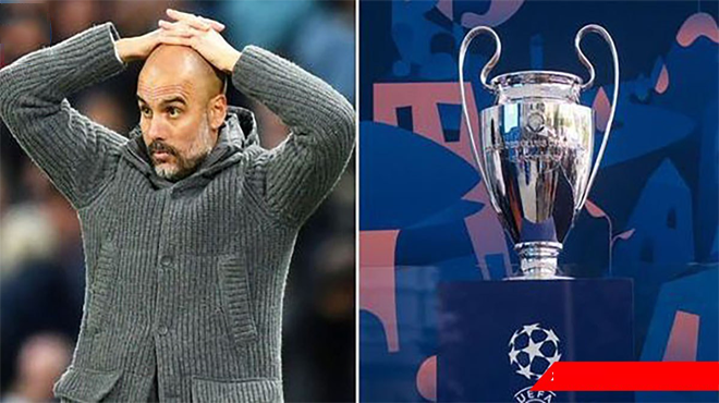 Bị cấm dự Champions League, Man City vẫn ngang nhiên vung 100 triệu bảng đập thẳng mặt UEFA thách thức