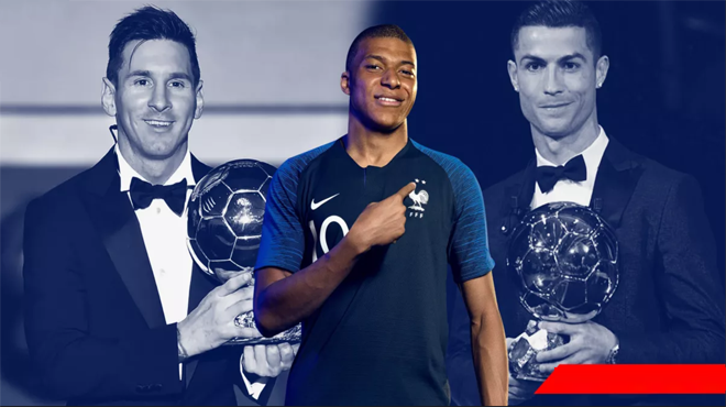 Kylian Mbappe: “Không cầu thủ nào xứng đáng giành Quả Bóng Vàng 2019 hơn anh ấy”