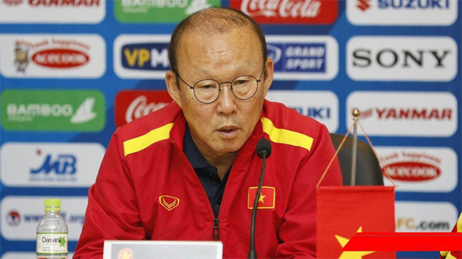 Vi hành châu Âu trở về, thầy Park quyết định cho phép cầu thủ Việt kiều này khoác áo ĐTVN dự World Cup