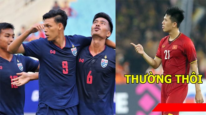 Sẵn sàng cho King’s Cup, Đình Trọng khẳng định: “Thái Lan cũng chỉ là một đối thủ bình thường như bao đối thủ khác mà thôi”
