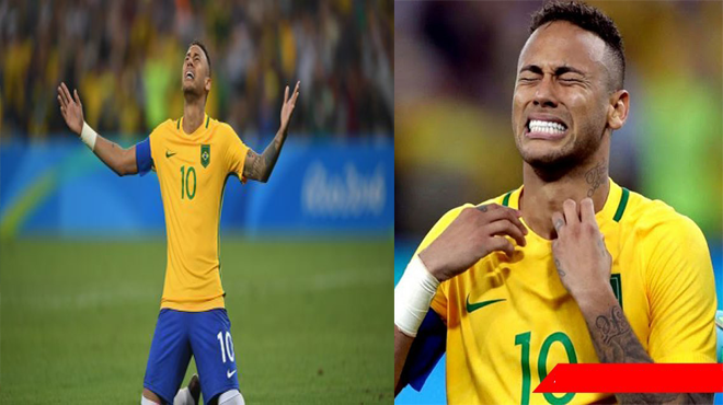 Làm mình làm mẩy tỏ thái độ ngôi sao, Neymar CHÍNH THỨC bị tước băng thủ quân ở ĐT Brazil