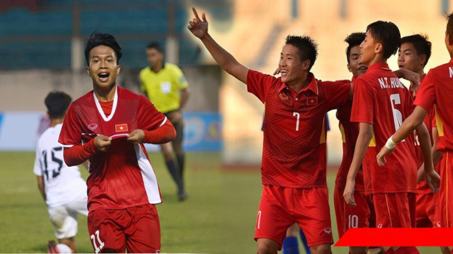 Kết quả bốc thăm vòng loại U16 và U19 châu Á, gặp đối dễ Việt Nam ‘rộng cửa’ đi tiếp
