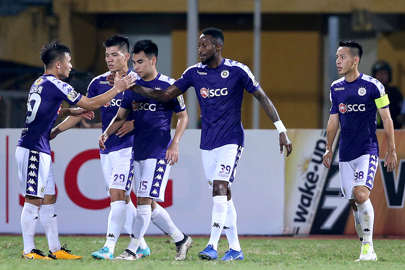 ĐÚNG CHỈ CÓ Ở AO LÀNG: Hà Nội FC phải đá 4 trận bán kết, 3 trận chung kết nếu muốn vô địch giải châu Á