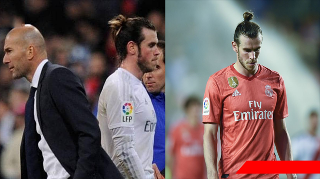 Nếu còn ở lại Real mùa sau, Gareth Bale sẽ bị Zidane đày xuống đội U23 vì lý do này