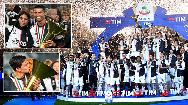 Kết quả Juventus – Atalanta: Mandzukic cứu rỗi đội chủ nhà
