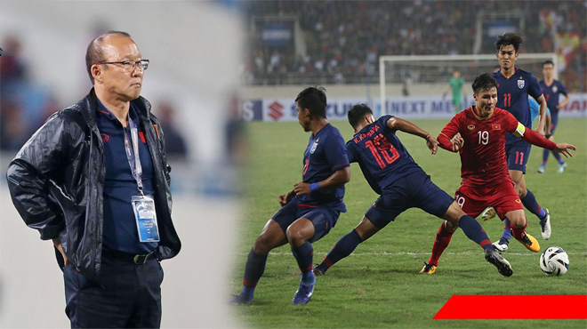Báo Thái khẳng định: HLV Park Hang-seo đang “run sợ” trước thềm King’s Cup