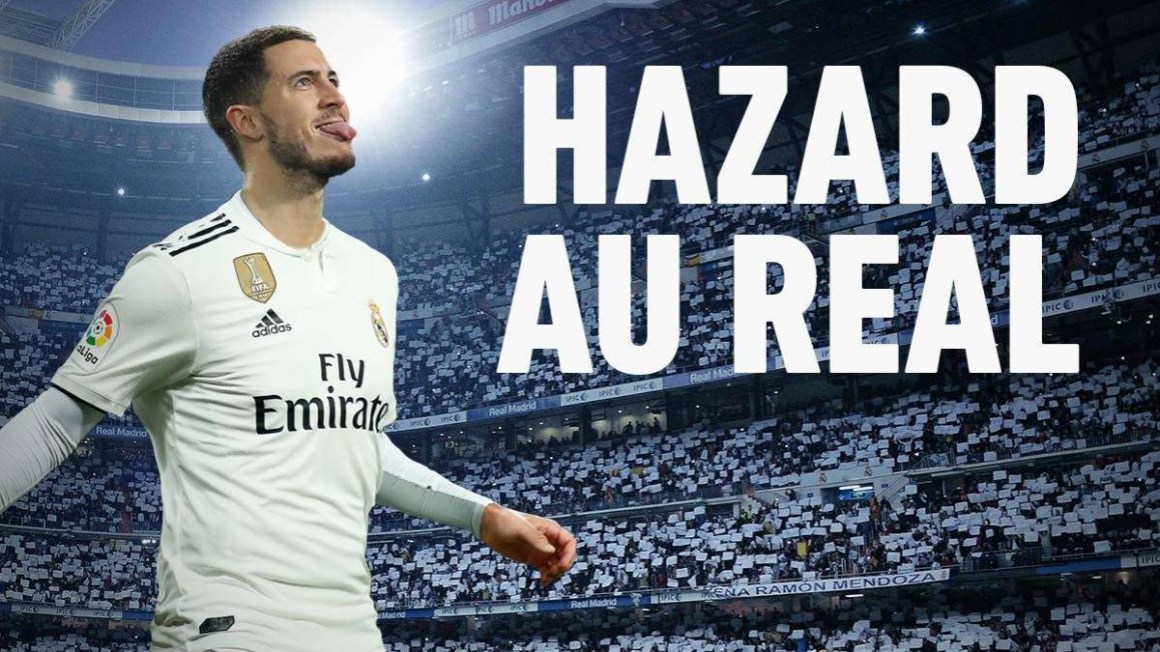 CHÍNH THỨC: Chi số tiền siêu khủng, Real Madrid sở hữu thành công bom tấn Eden Hazard