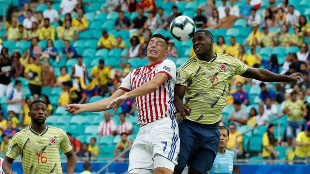 Kết quả Colombia – Paraguay: Sai lầm đáng trách, mừng hụt vì VAR (Copa America)