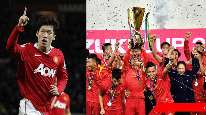 Huyền thoại Man Utd nhận định: ‘Bóng đá Việt Nam đã ở đẳng cấp khác’