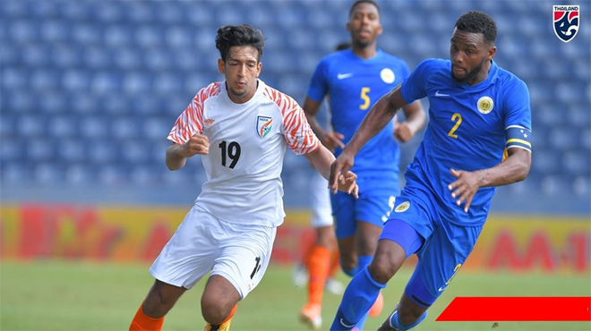 Sao Ngoại hạng Anh thể hiện đẳng cấp, Curacao giành vé vào chung kết King’s Cup 2019
