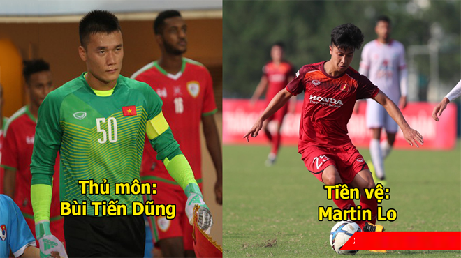 Lộ đội hình cực mạnh của U23 Việt Nam đối đầu với Myanmar: Hàng thủ mới toanh, Martin Lo lĩnh xướng hàng tiền vệ