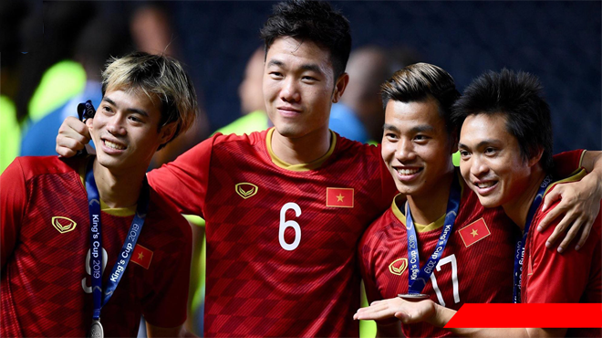 Không thể vô địch King’s Cup, ĐT Việt Nam vẫn nhận được khoản tiền thưởng khổng lồ từ chủ nhà Thái Lan