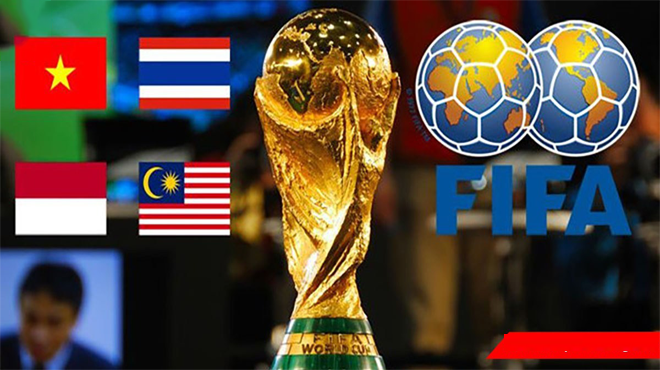 Chính thức: Quốc gia Đông Nam Á đầu tiên xác nhận giành quyền đăng cai World Cup