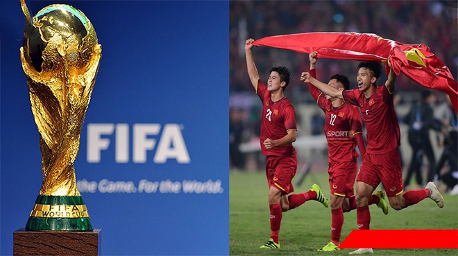 Biến giấc mơ thành hiện thực, Việt Nam sẽ đồng đăng cai World Cup 2034 cùng 9 nước Đông Nam Á